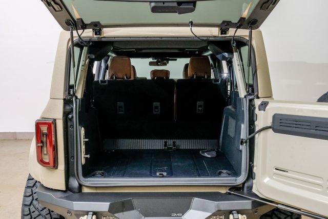 Used 2025 Ford Bronco Badlands AWD/4WD image 37