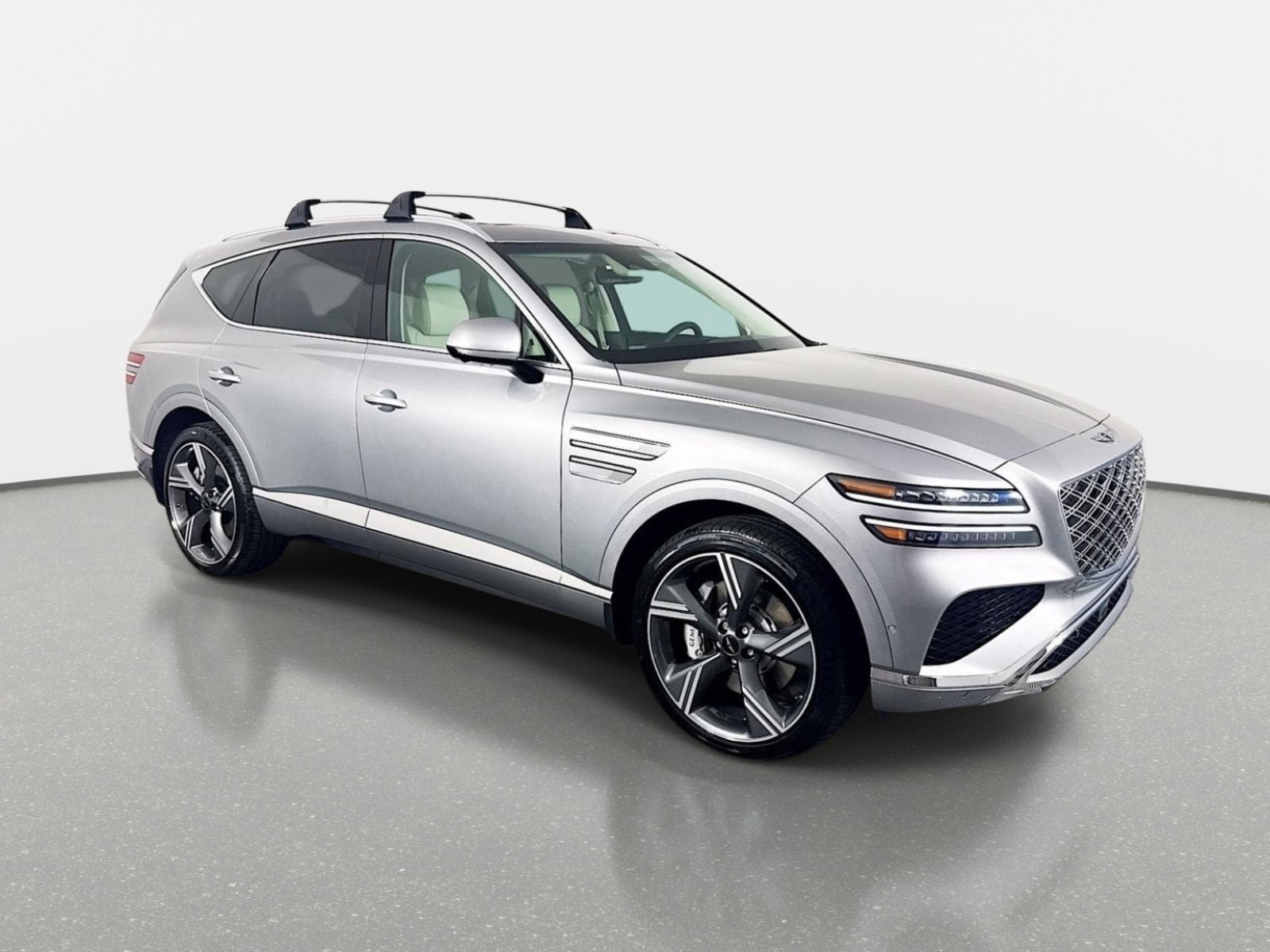 New 2027 Genesis GV80 2.5T Prestige AWD/4WD image 3