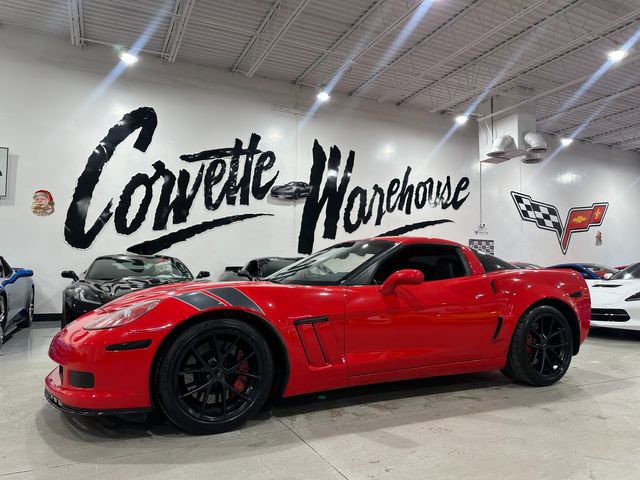 Used 2013 Chevrolet Corvette Grand Sport w/ 3LT Preferred Equipment Group image 1