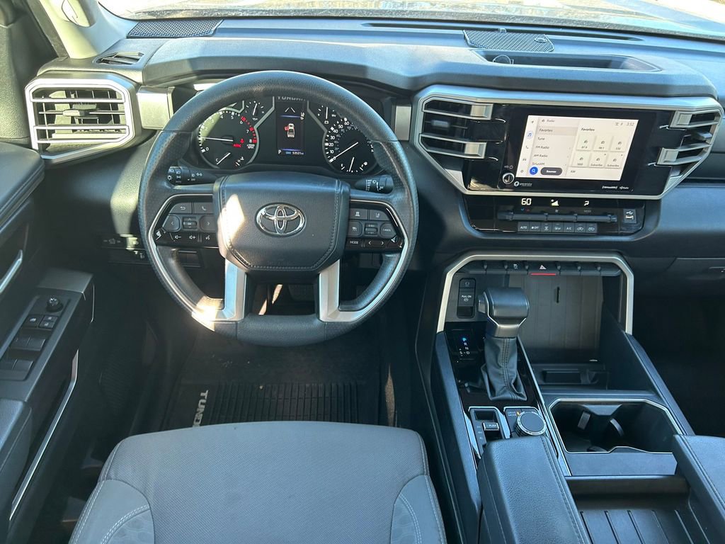Used 2023 Toyota Tundra SR5 w/ SR5 Convenience Package image 13