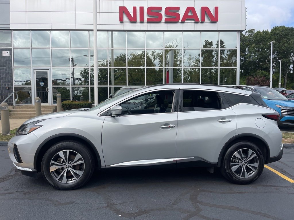 Certified 2023 Nissan Murano SV image 2