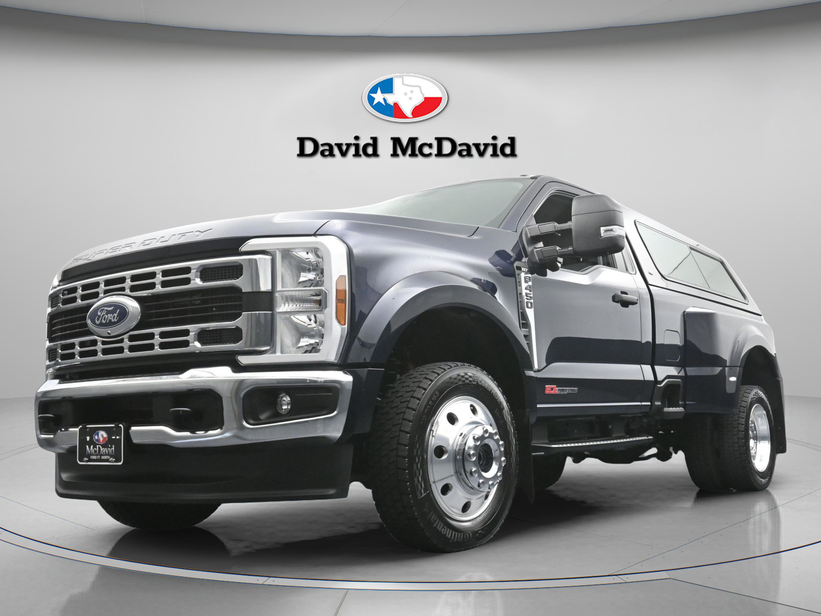 Used 2025 Ford F450 XLT w/ 360-Degree Camera Package image 29