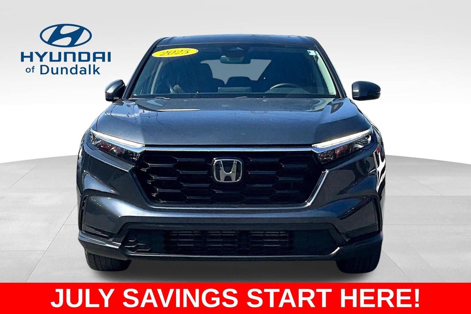 Used 2025 Honda CR-V EX image 2