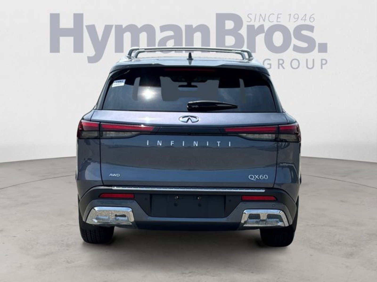 Certified 2022 INFINITI QX60 Sensory w/ Cargo Package AWD/4WD image 4