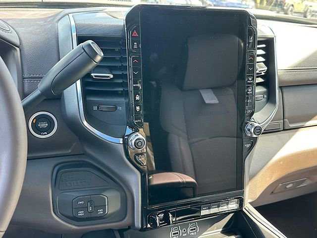 New 2026 RAM 3500 Laramie w/ Max Tow Package image 29