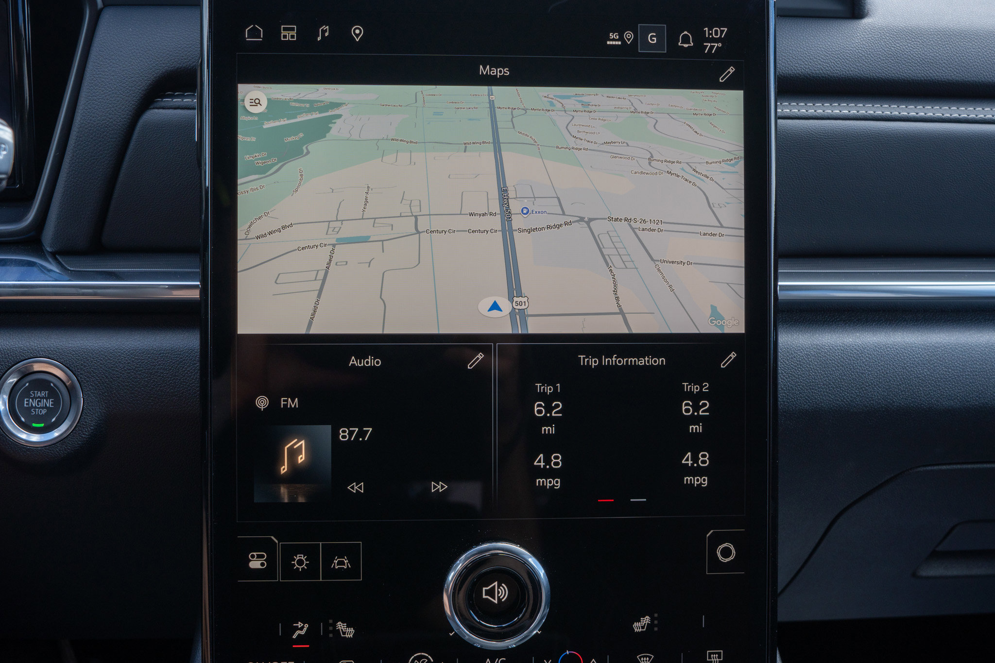 New 2026 GMC Terrain Elevation w/ LPO, Floor Liner Package image 15