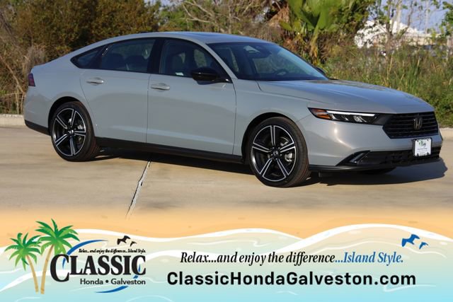 New 2026 Honda Accord SE image 1