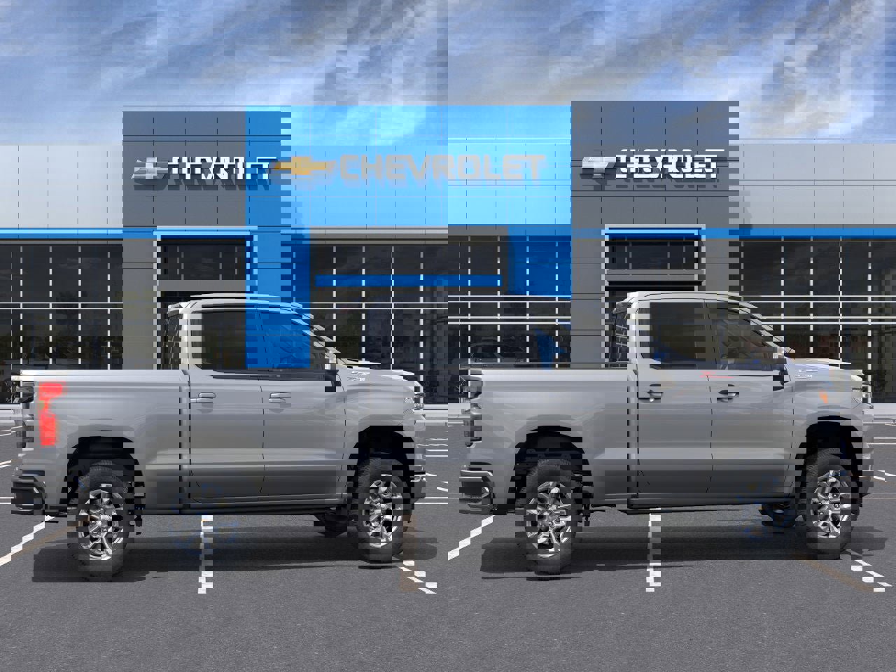 New 2026 Chevrolet Silverado 1500 LT image 5