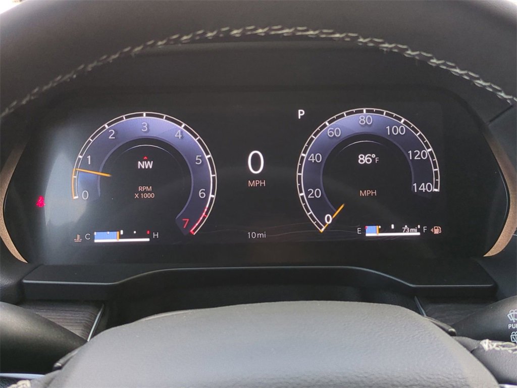 New 2025 Jeep Grand Cherokee Limited image 29