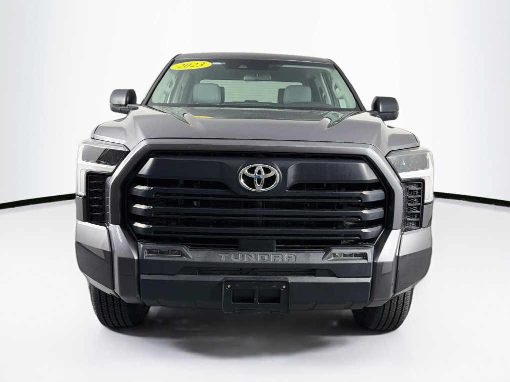 Used 2023 Toyota Tundra SR5 AWD/4WD image 2