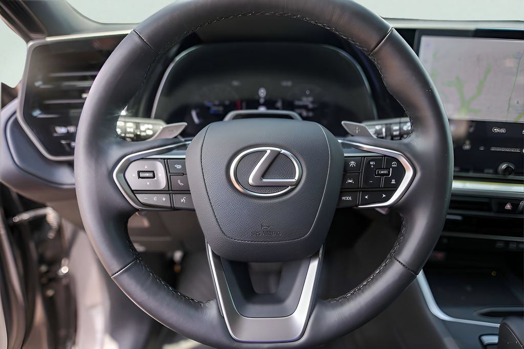 Used 2025 Lexus TX 350 AWD w/ Technology Package image 12