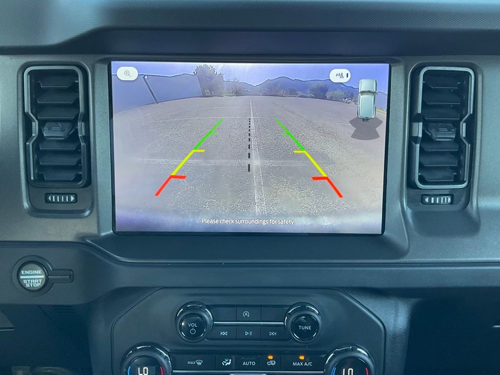 Used 2025 Ford Bronco Big Bend image 64