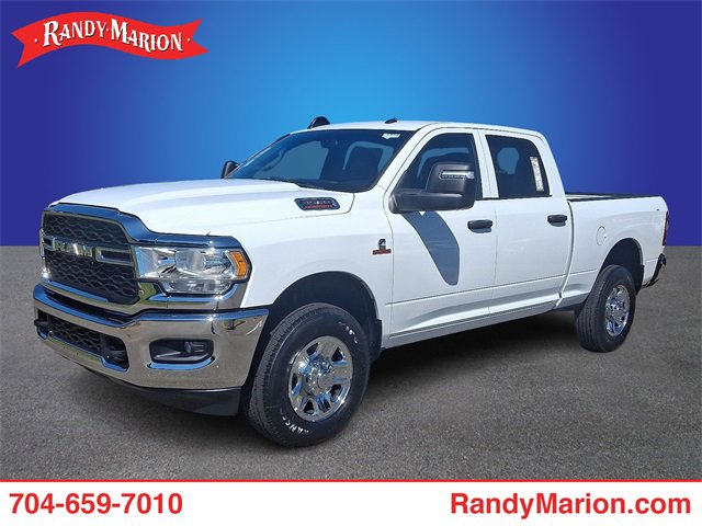 Used 2023 RAM 3500 Tradesman w/ Chrome Appearance Group