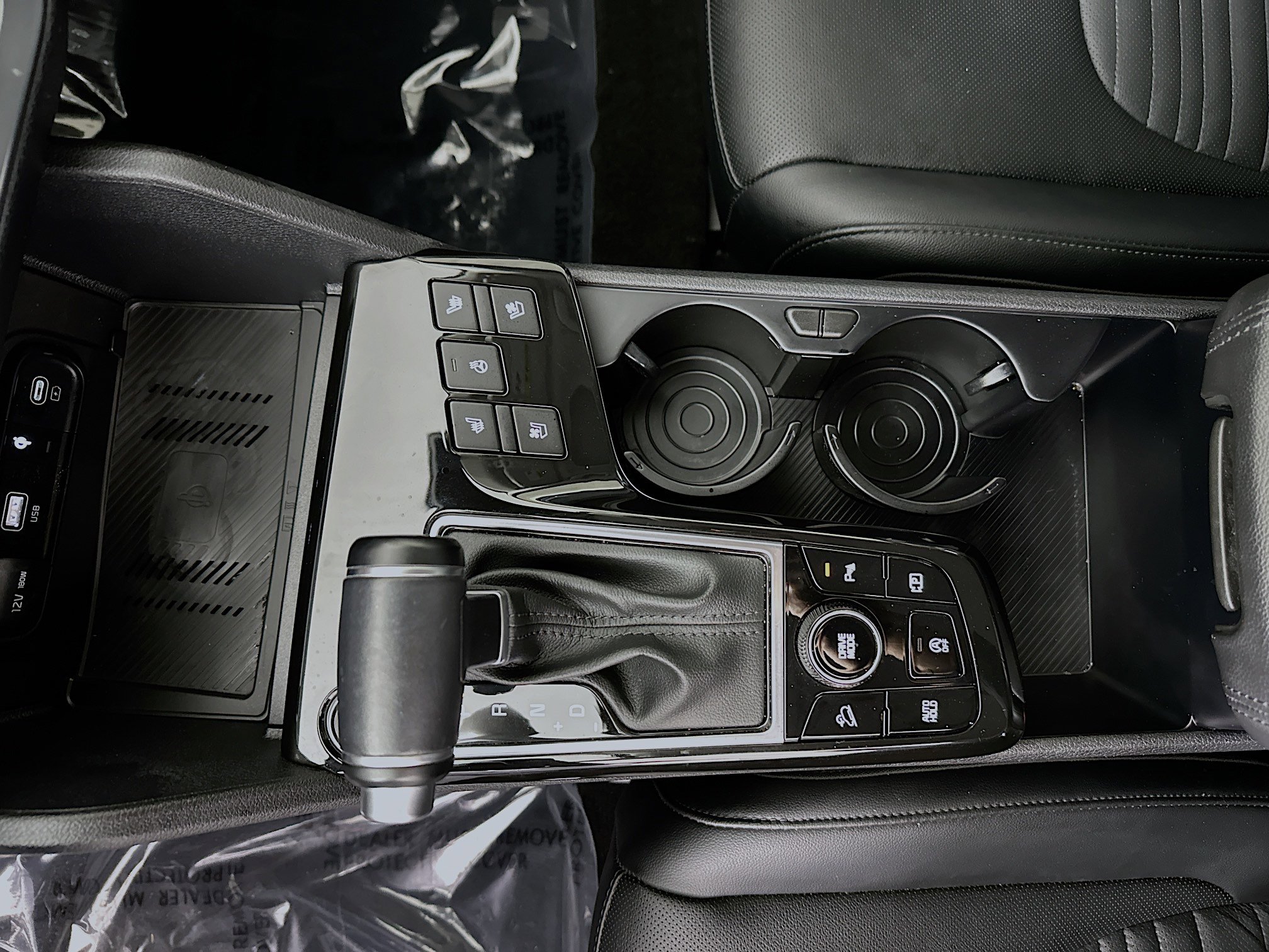 Used 2023 Kia Sportage SX image 22