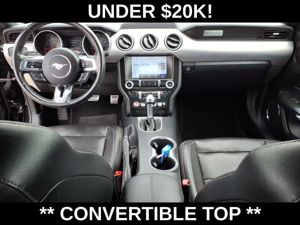 Used 2022 Ford Mustang Premium image 27