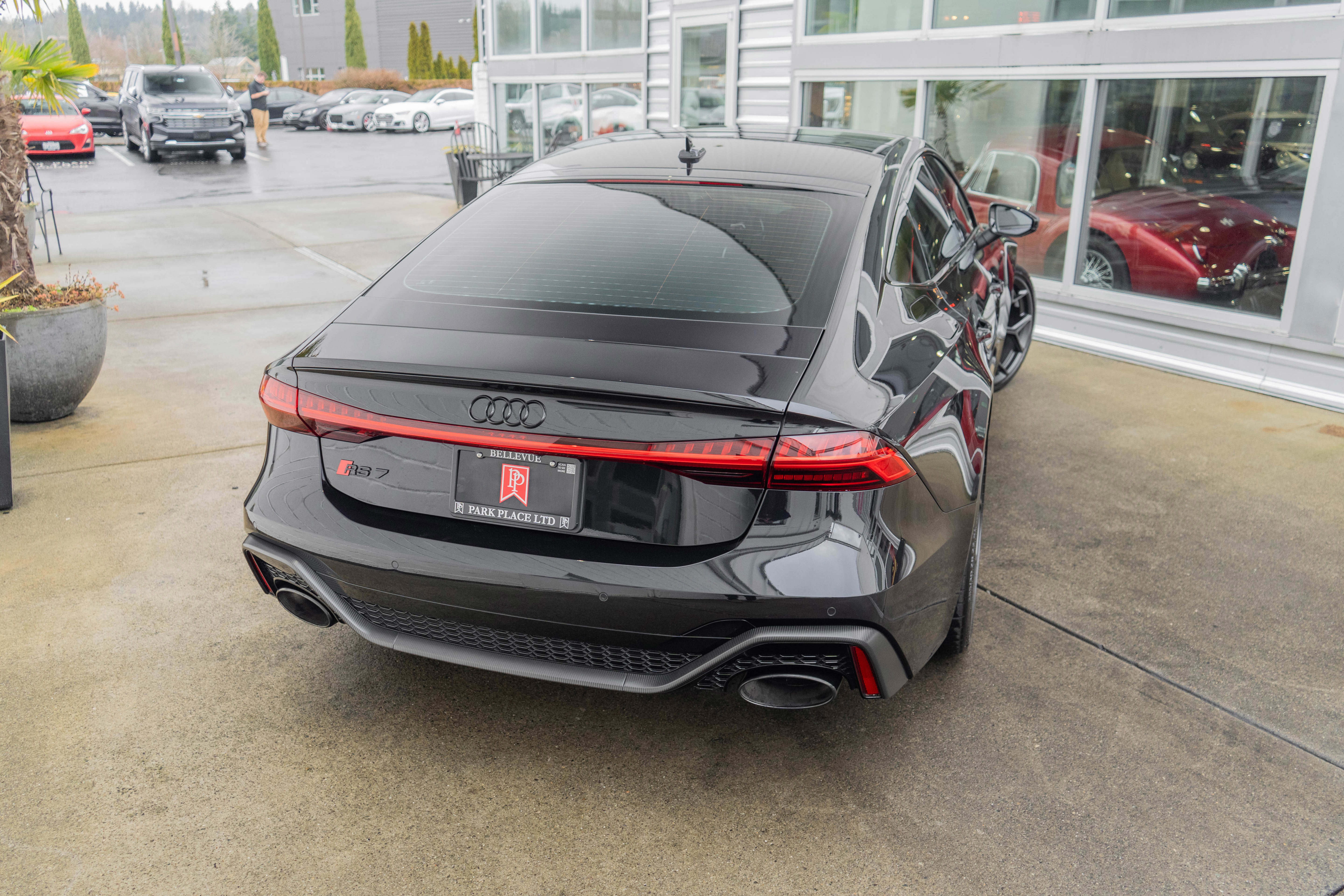 Used 2025 Audi RS 7 Performance image 6