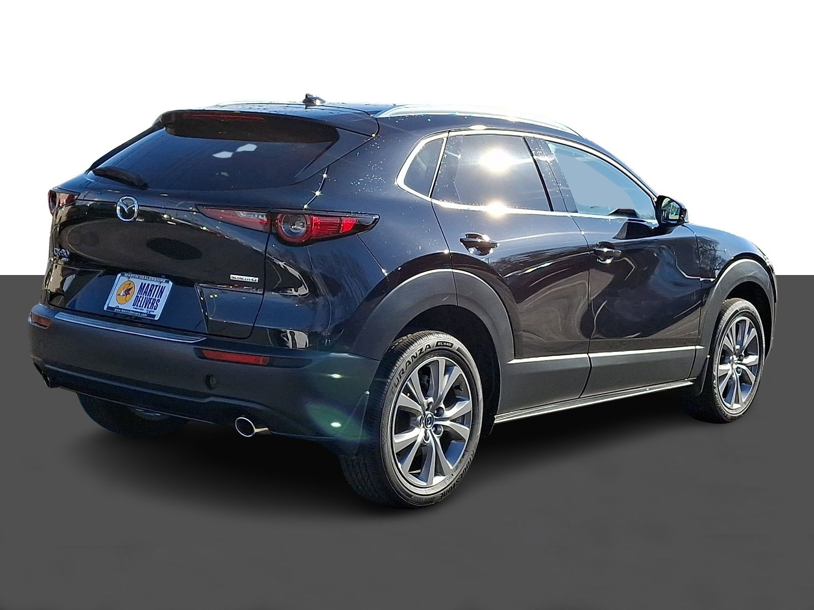 Certified 2025 MAZDA CX-30 AWD 2.5 S w/ Premium Package image 7
