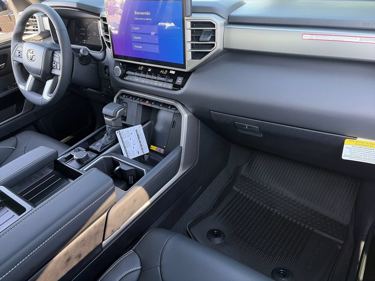New 2026 Toyota Tundra Limited AWD/4WD image 24