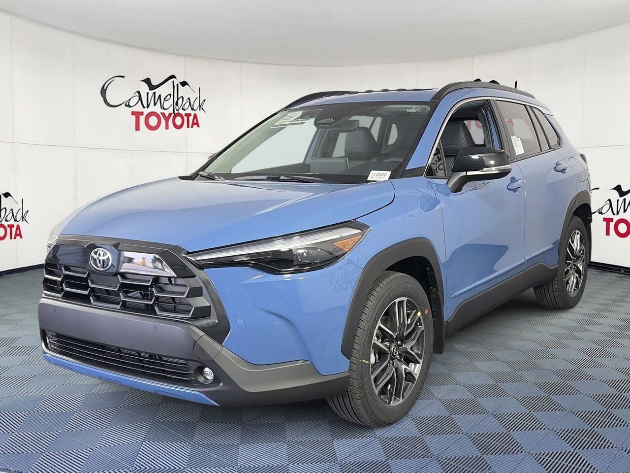 New 2026 Toyota Corolla Cross XLE FWD image 4
