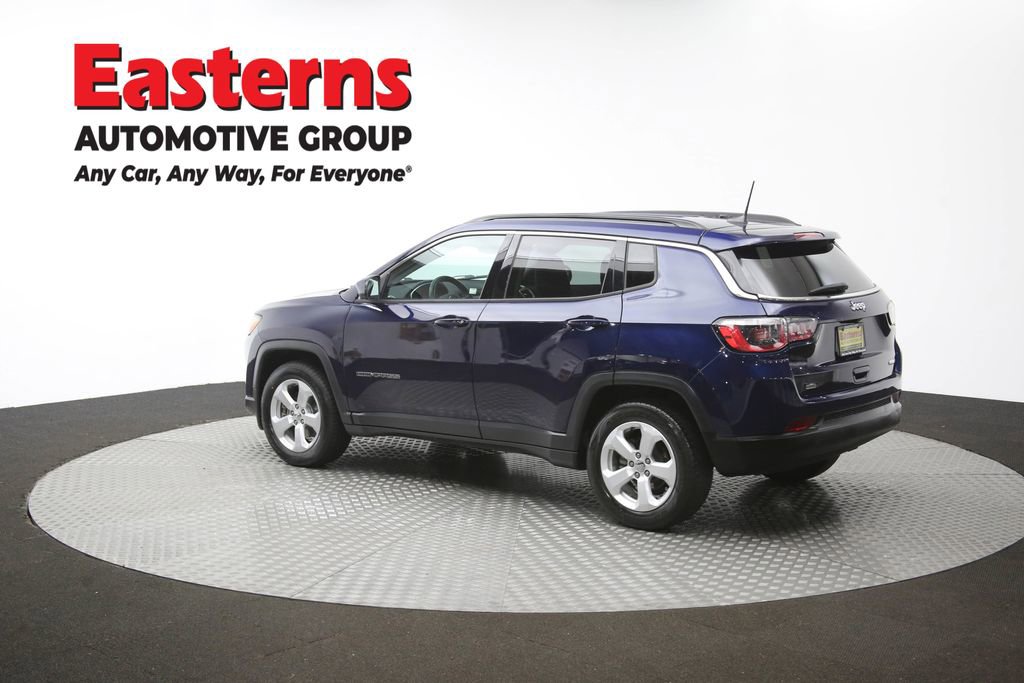 Used 2019 Jeep Compass Latitude FWD image 62