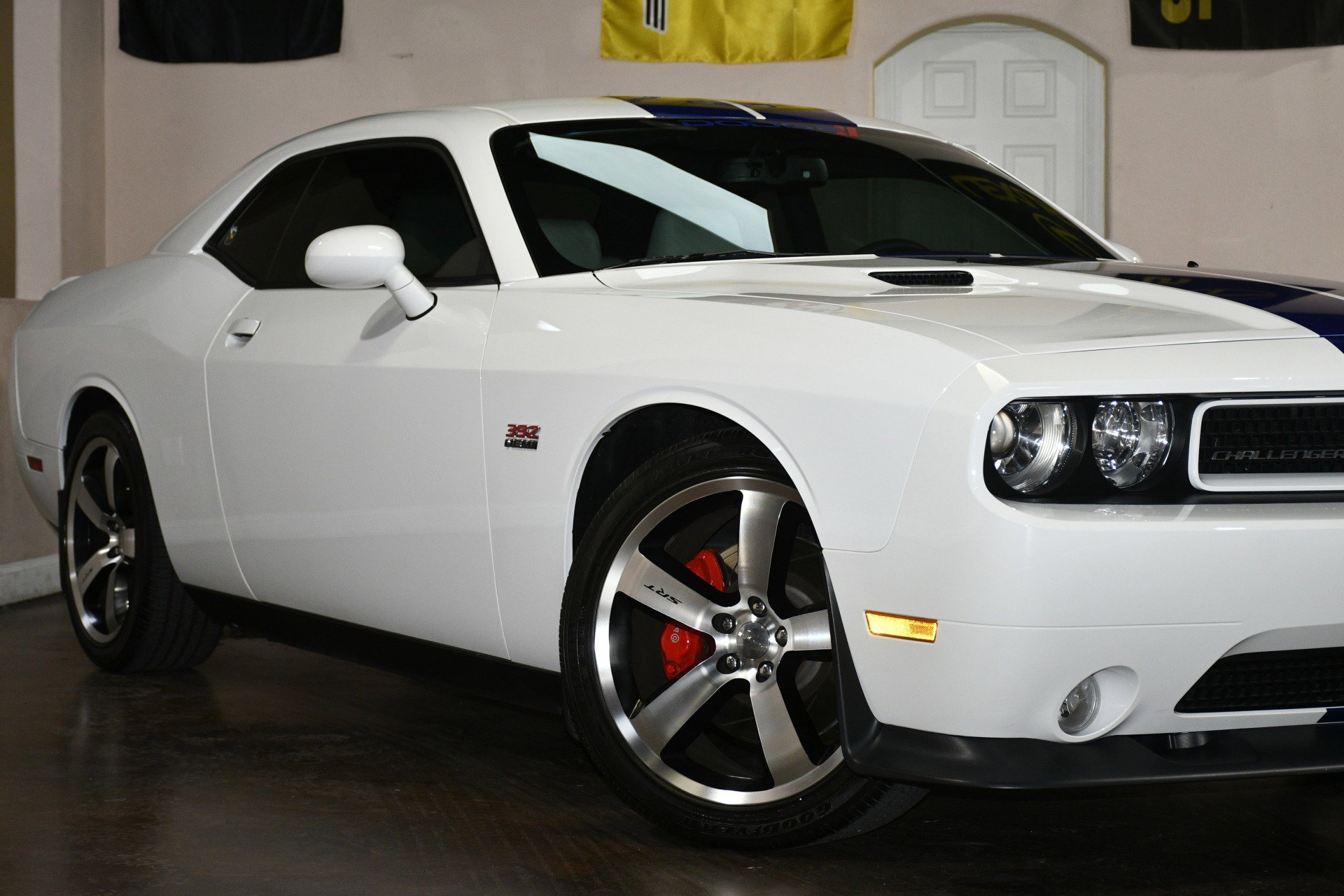 Used 2011 Dodge Challenger SRT8 w/ SRT Option Group II image 53