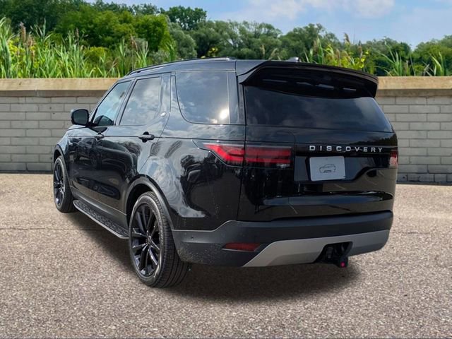 New 2026 Land Rover Discovery S image 6