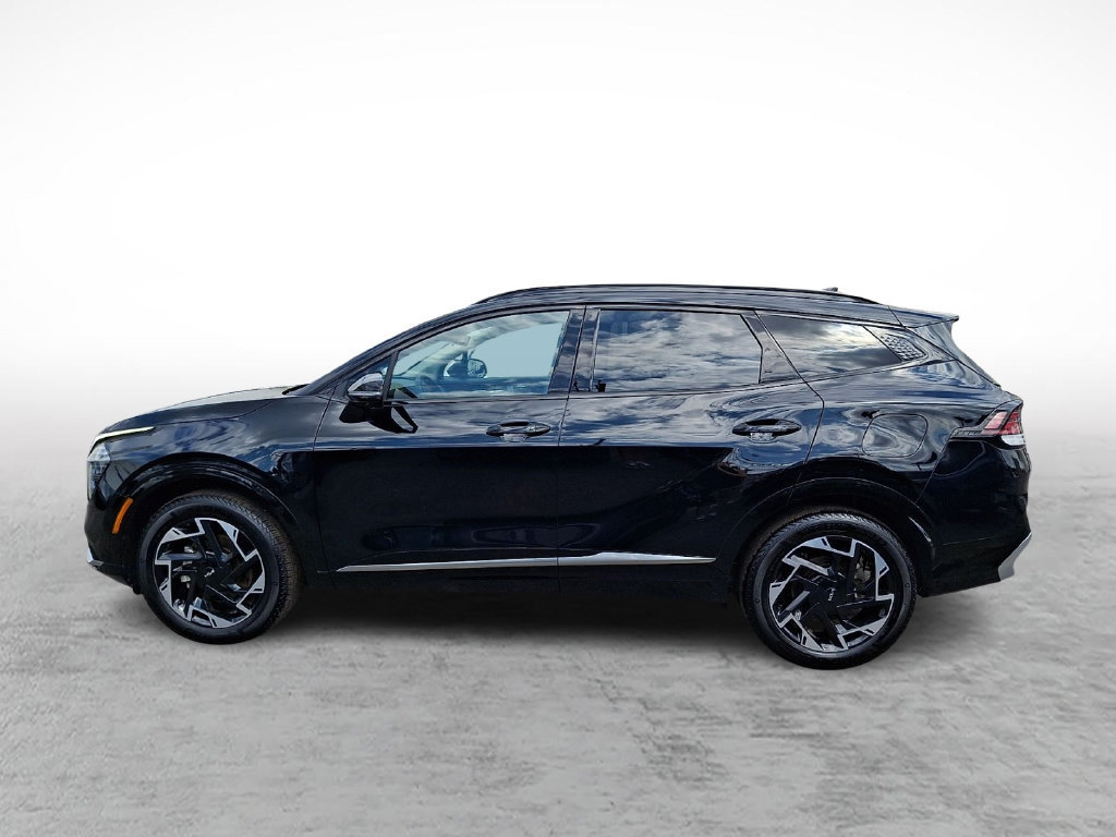 Used 2025 Kia Sportage SX AWD/4WD image 3