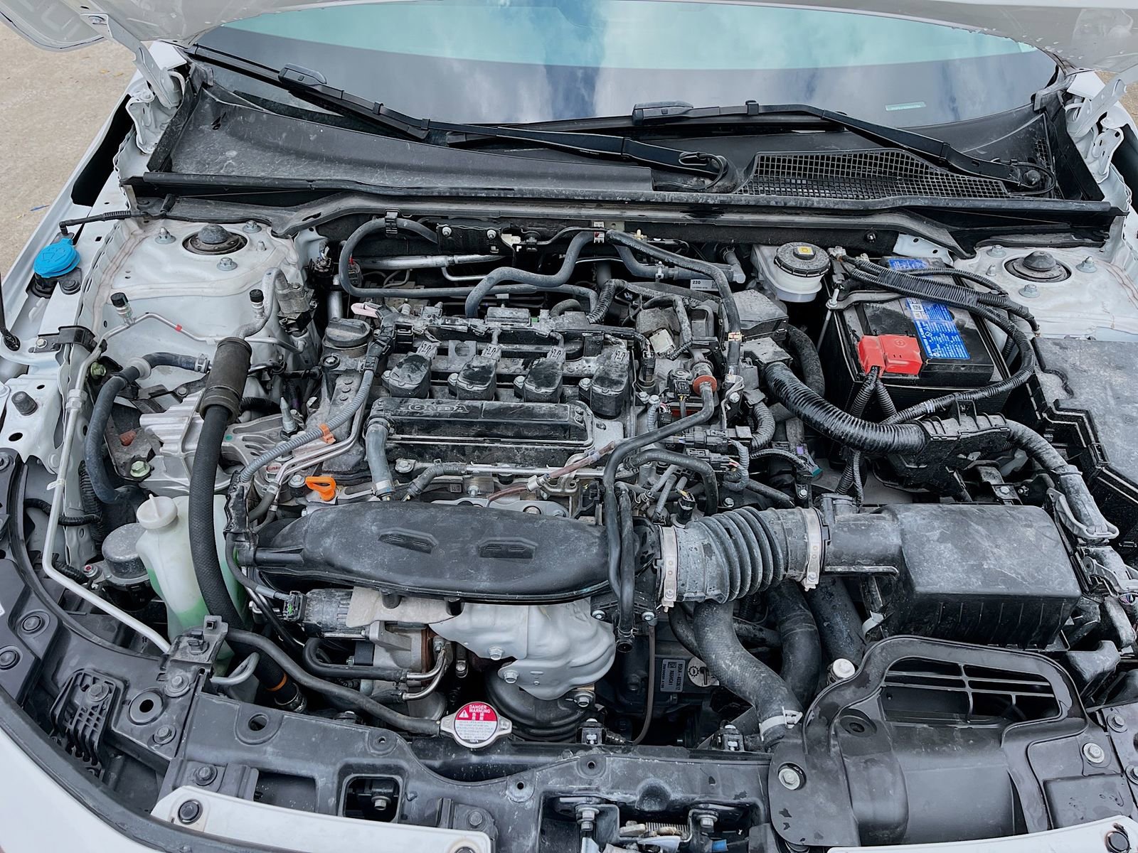 Used 2024 Honda Civic Touring image 31