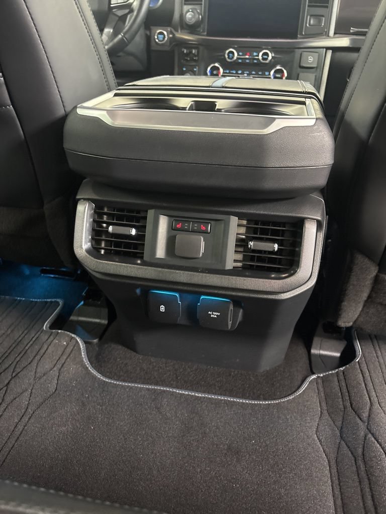Used 2025 Ford F150 Platinum w/ Equipment Group 702A High AWD/4WD image 28