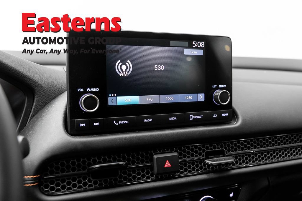 Used 2024 Honda HR-V Sport image 17