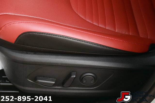 Certified 2024 Kia Sportage SX FWD image 18