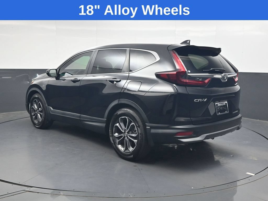 Used 2020 Honda CR-V EX-L image 6