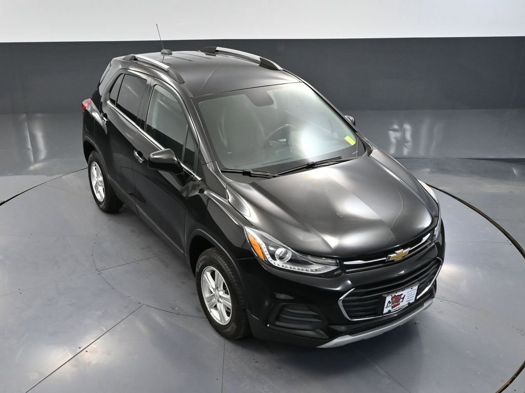 Used 2020 Chevrolet Trax LT w/ LT Convenience Package AWD/4WD image 50