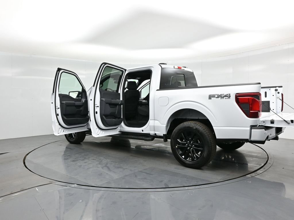 New 2025 Ford F150 XLT w/ Equipment Group 302A MID image 33