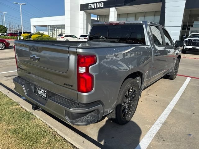 Used 2025 Chevrolet Silverado 1500 RST w/ Texas Edition Plus RWD image 3