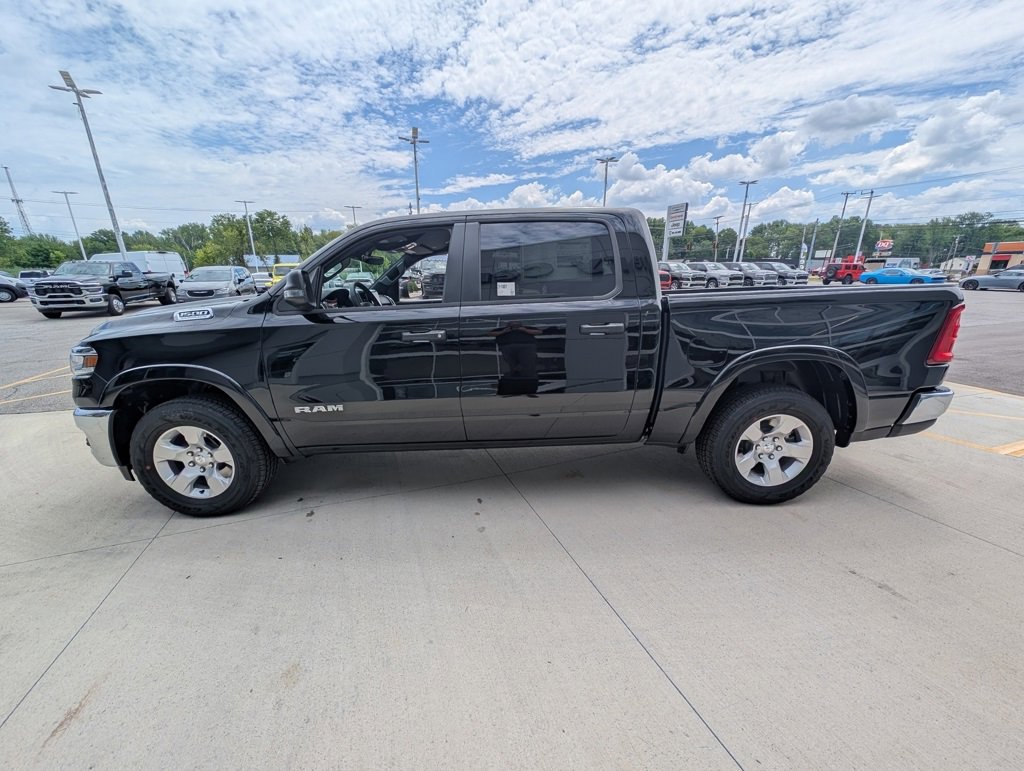 New 2026 RAM 1500 Big Horn image 7