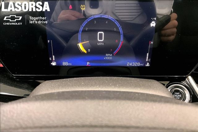 Certified 2024 Chevrolet Trax RS w/ Driver Confidence Package FWD image 20
