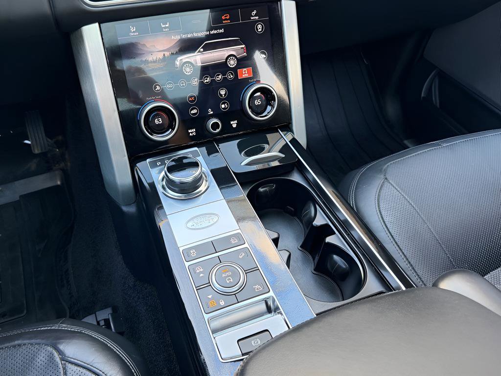 Used 2019 Land Rover Range Rover Supercharged AWD/4WD image 44