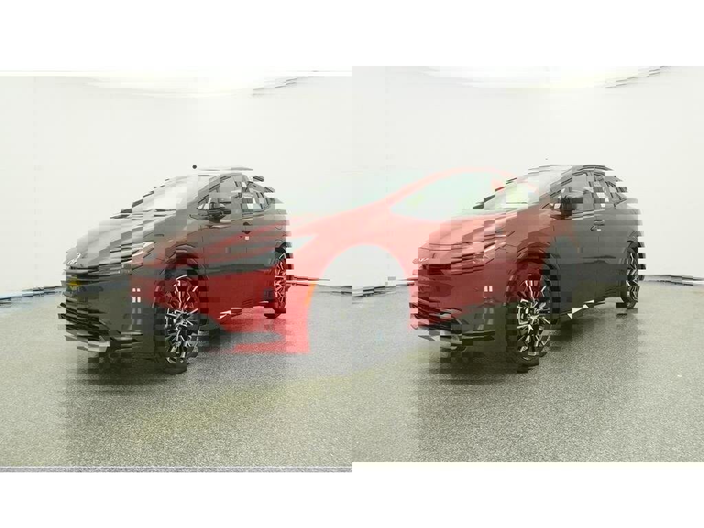 New 2026 Toyota Prius Limited image 17