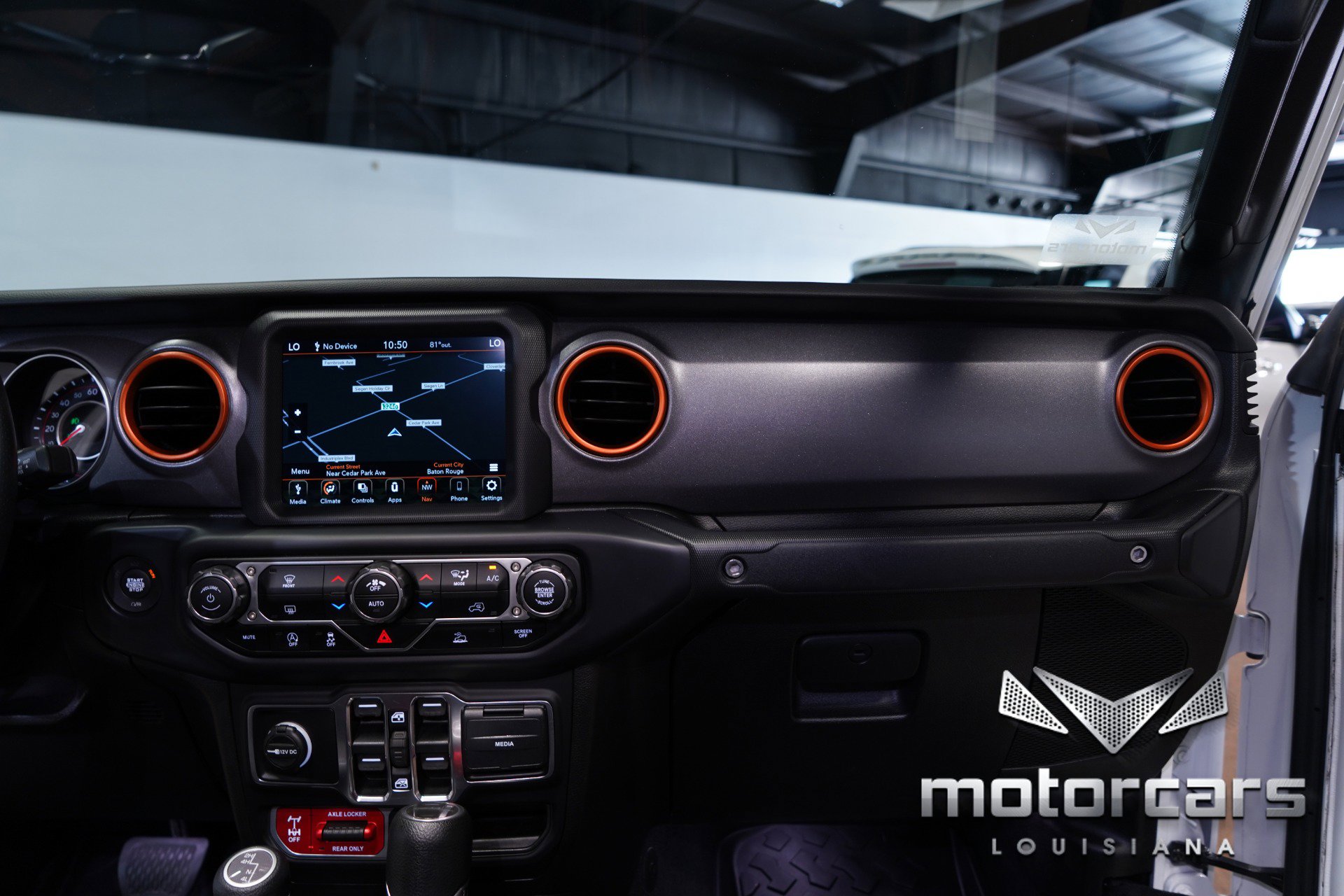 Used 2020 Jeep Gladiator Mojave AWD/4WD image 35