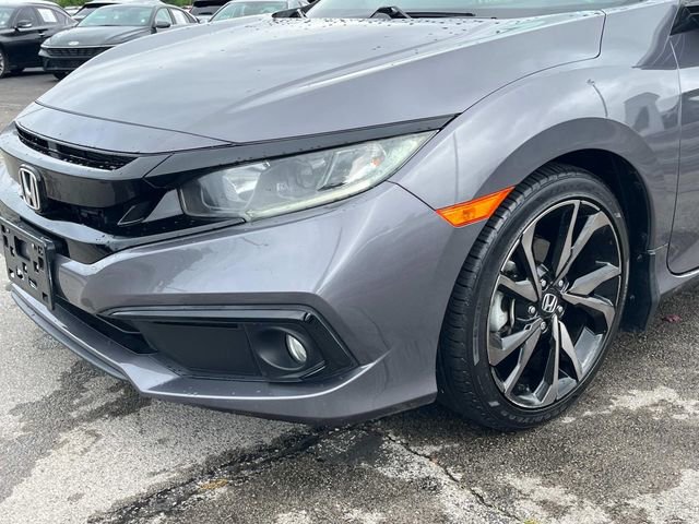 Used 2019 Honda Civic Sport image 10