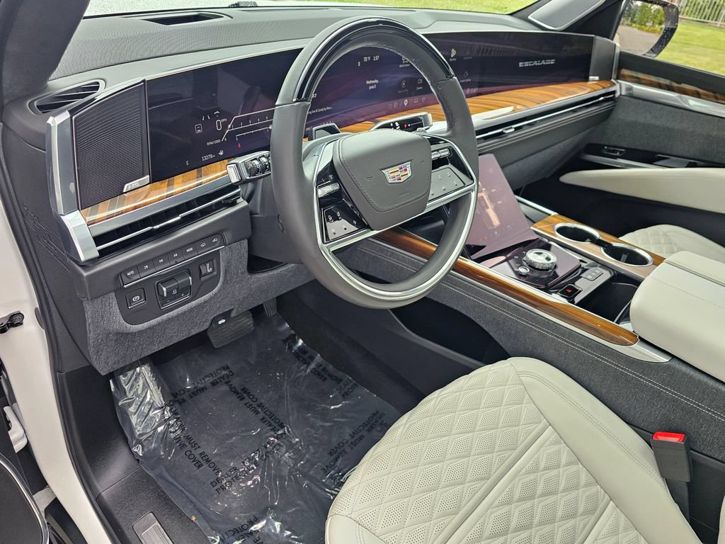 Certified 2025 Cadillac Escalade Sport Platinum AWD/4WD image 22