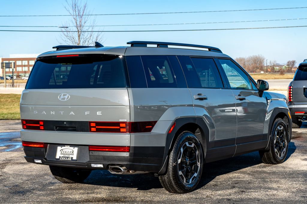 New 2026 Hyundai Santa Fe SEL image 7