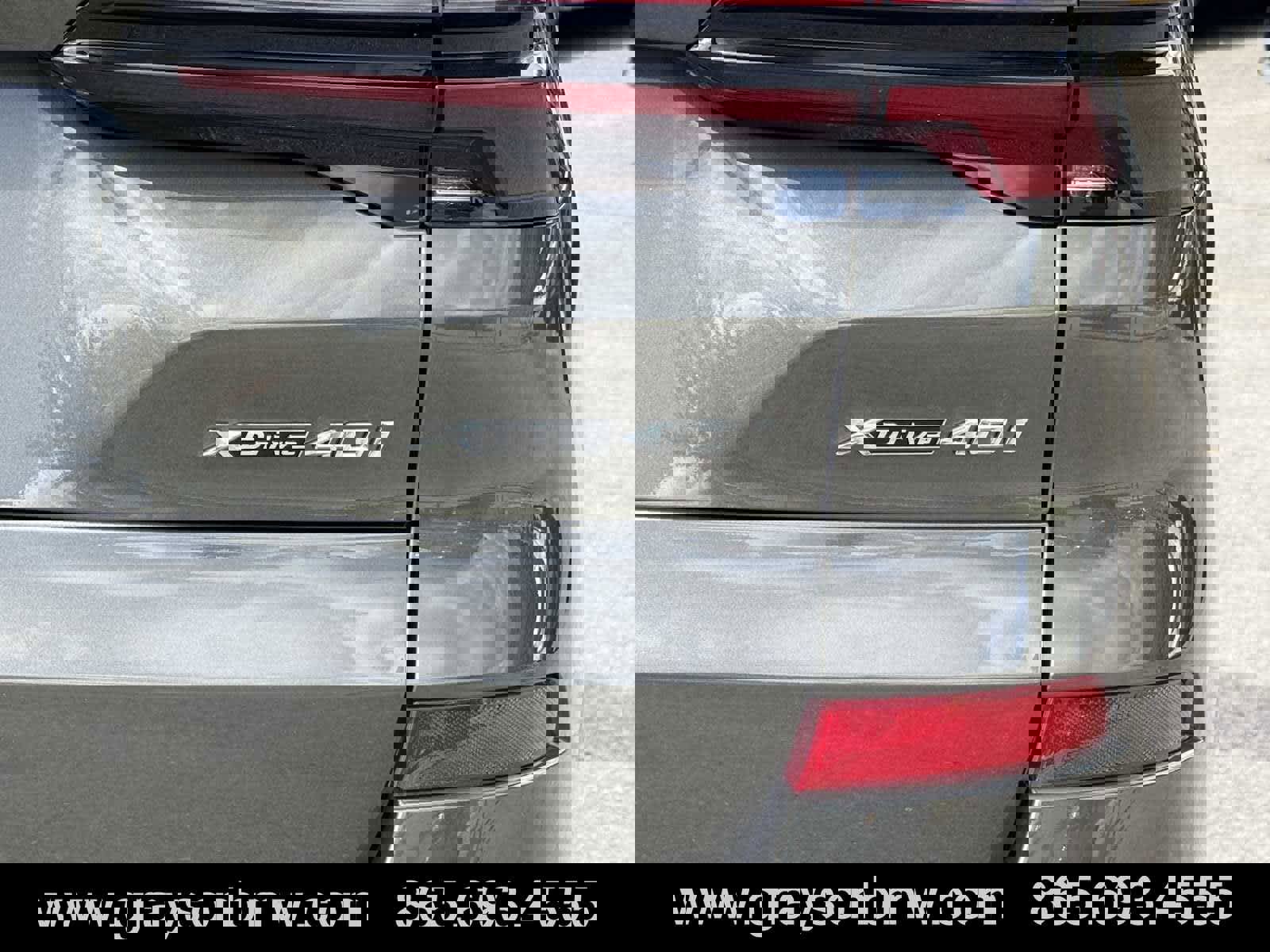 Used 2026 BMW X5 xDrive40i w/ M Sport Package image 35