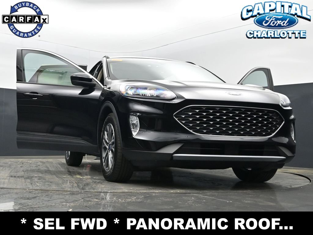 Used 2020 Ford Escape SEL image 36