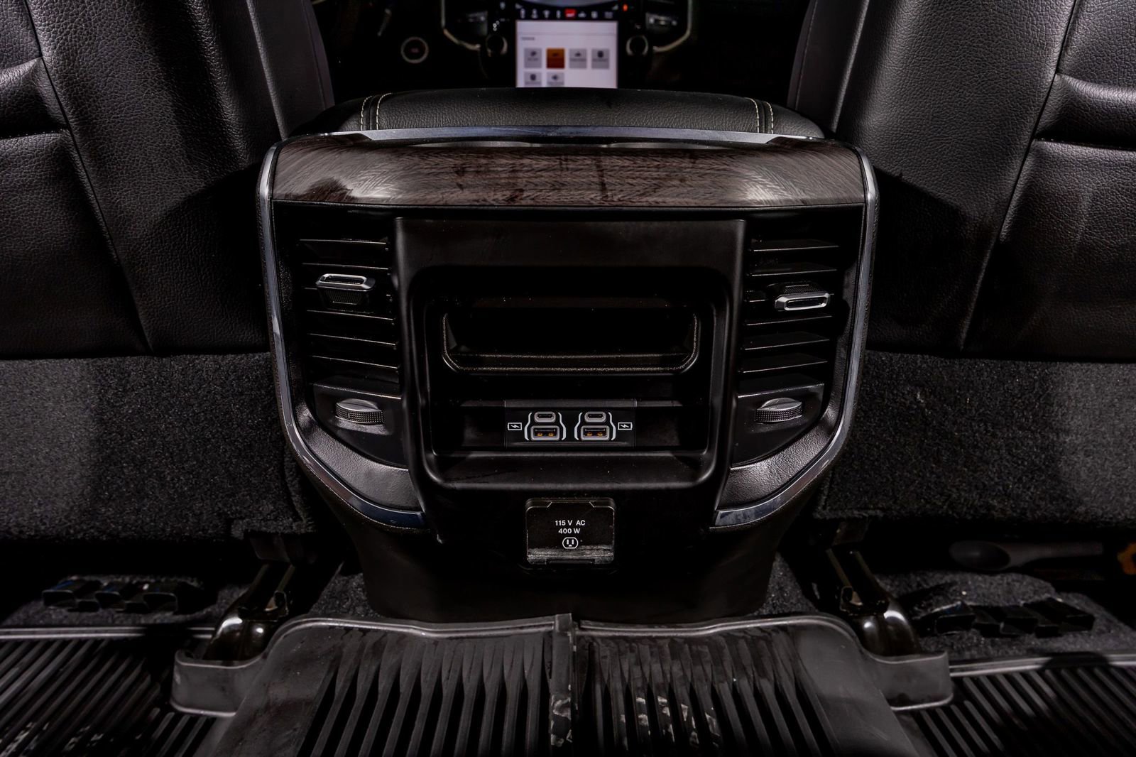 Used 2025 RAM 3500 Laramie w/ Night Edition image 33