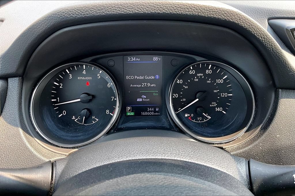 Used 2018 Nissan Rogue S AWD/4WD image 20