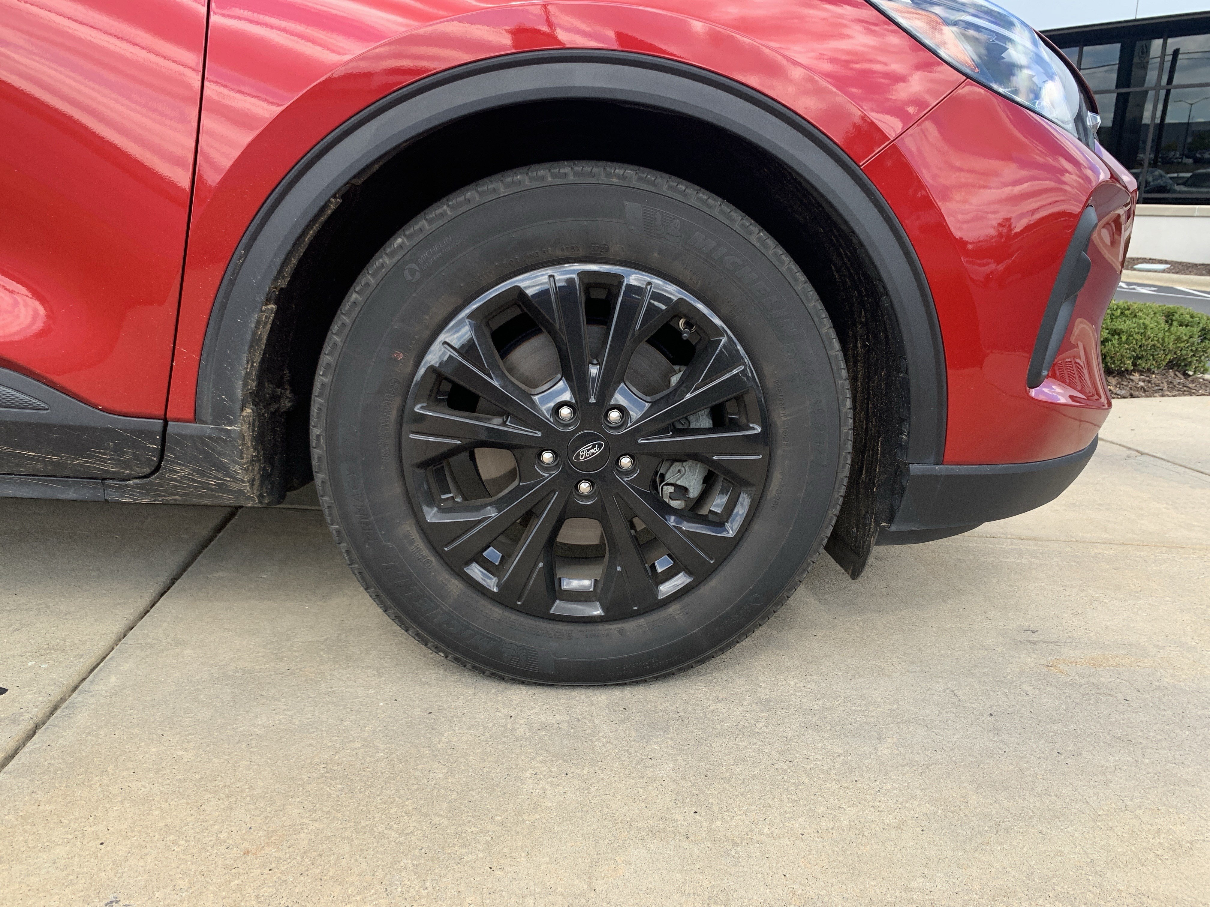 Used 2023 Ford Escape Active FWD image 13