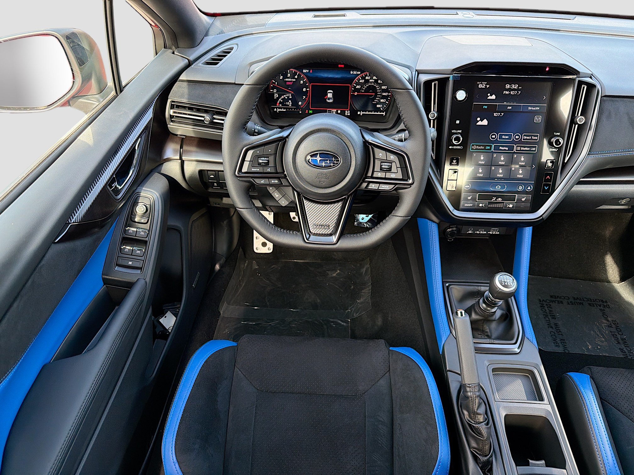 New 2026 Subaru WRX tS AWD/4WD image 16