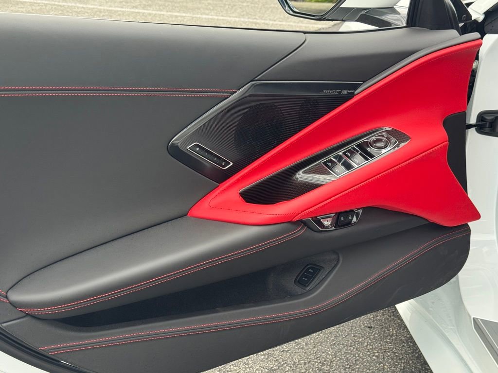 Used 2023 Chevrolet Corvette Stingray w/ Z51 Performance Package image 37